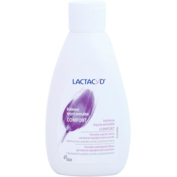 Lactacyd Comfort emulsie pentru igiena intima - imagine 2